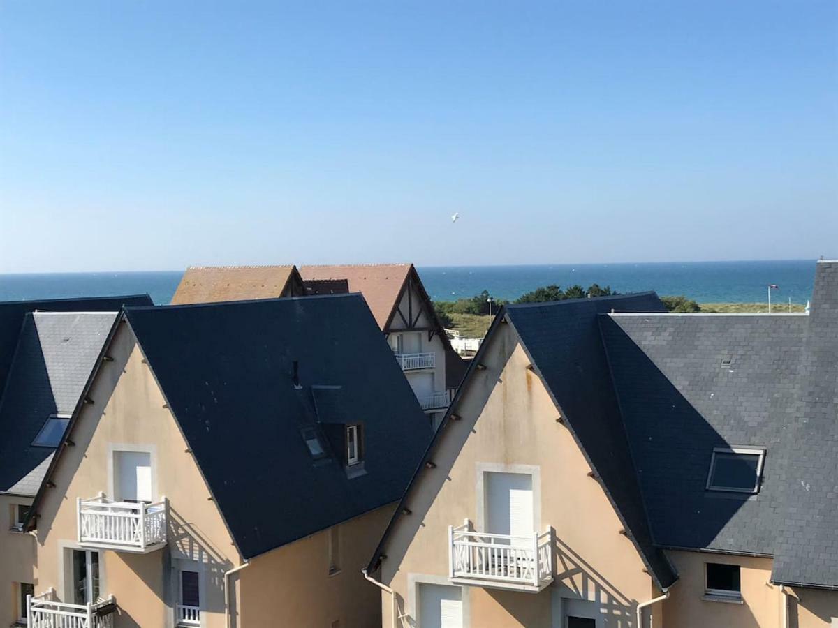 Residence Pleine Mer Курсёль-сюр-Мер Экстерьер фото