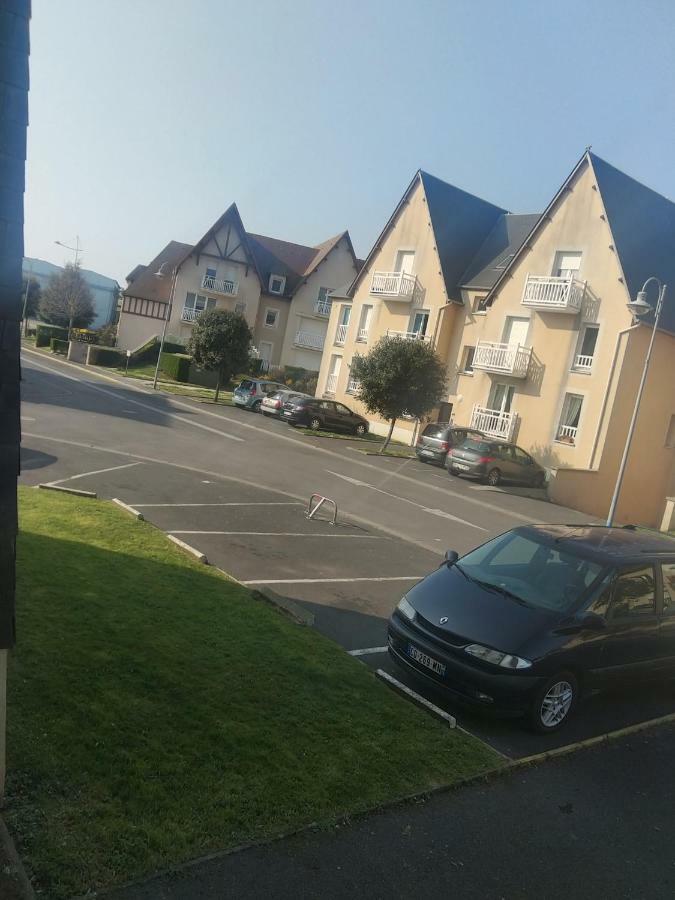 Residence Pleine Mer Курсёль-сюр-Мер Экстерьер фото